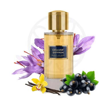 Exclusif Saffron Collection EDP
